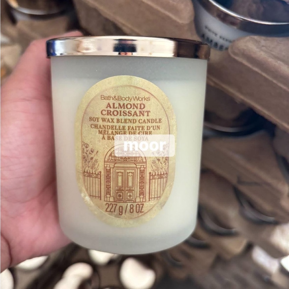 Single Wick Candles